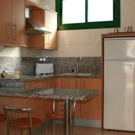Apartament Tirma Playa del Inglés